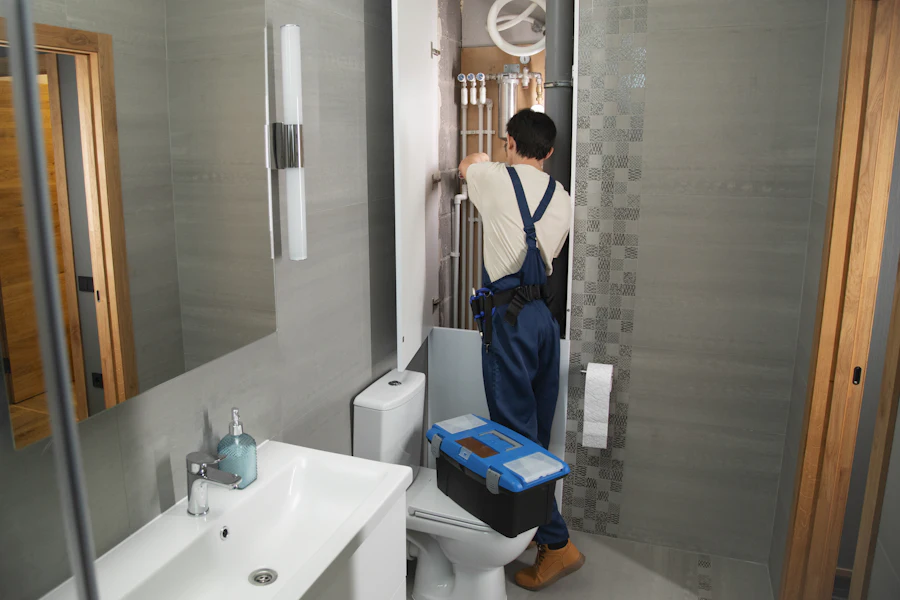 Bathroom fitting