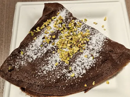 Dessert.