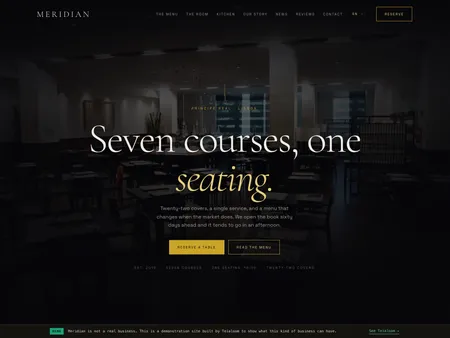 Meridian
