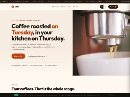Volta Coffee