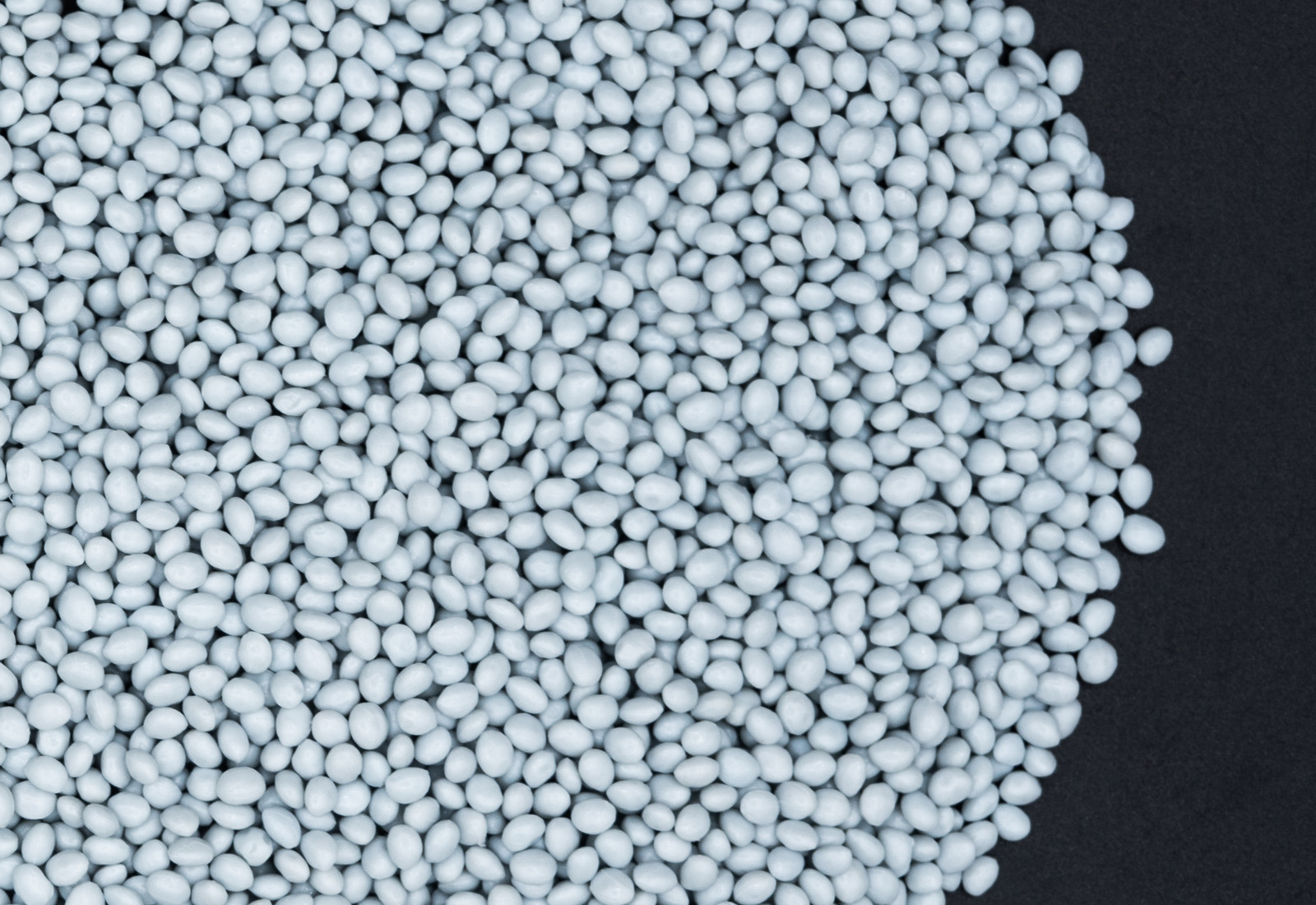 Food-grade rPET pellets